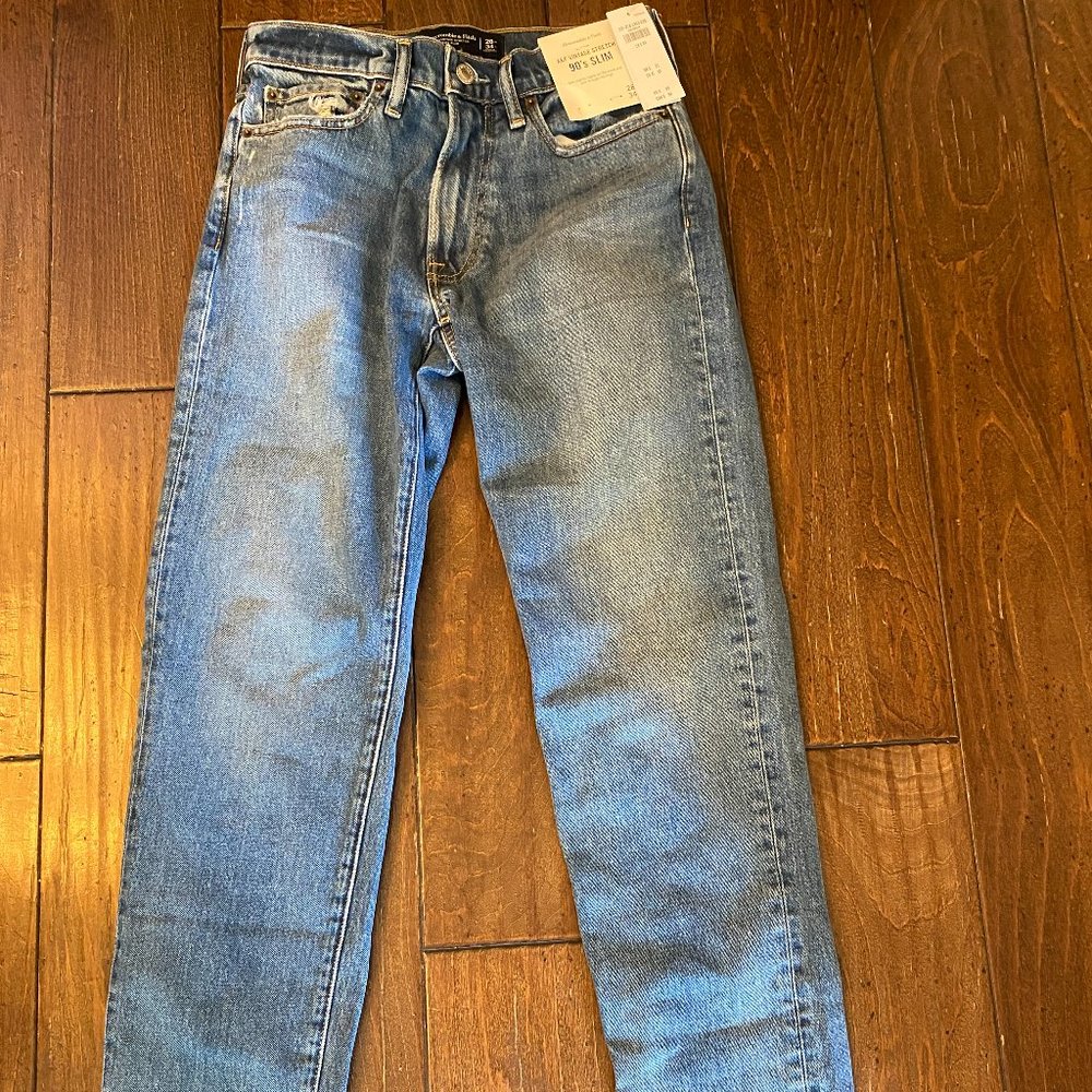 Abercrombie Jeans- NEW with tags